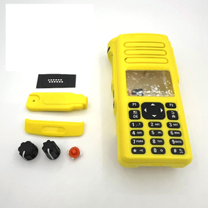 Phía trước nhà ở bên ngoài hai chiều Walkie Talkie đài phát thanh trường hợp thay thế tân trang lại gp338d + xir p8668i xpr7550e phụ kiện điện tử - Product Image 6