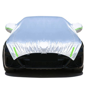 Housse de voiture épaissie pour <span class=keywords><strong>pare</strong></span>-<span class=keywords><strong>brise</strong></span> Accord Winter Anti-Freeze and Anti-Frost Accessoires d'extérieur imperméables - Product Image 2