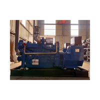 Par Cumins/Weichai/Yuchai/autres générateurs 100kva 150kva 200kva 250kva Marine utilisé générateur générateur diesel
