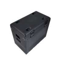 Étui de vol en plastique mousse EVA antichoc pour DJ Hercules T7 Étui de vol étanche Tiroirs Étui de vol amovible pour sport automobile