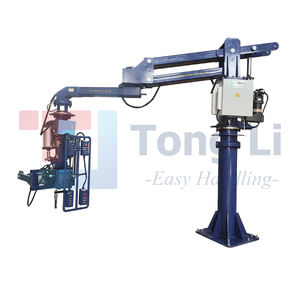 Manipulador elevador de vacío neumático industrial para estuches de bolsas de papel - Product Image 2