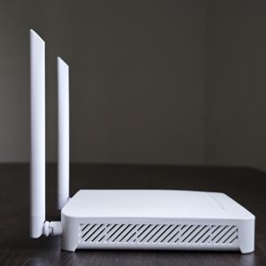 Antennes externes à gain élevé AC1200 Dual Band WiFi5 XPON CATV ONU avec 4 ports Ethernet GE - Product Image 5