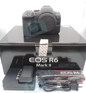 Hft chuyên nghiệp EOS R6 Mark II Máy ảnh Mirrorless Full Frame DSLR máy ảnh kỹ thuật số ống kính bán buôn CMOS cảm biến giá rẻ thẻ SD - Product Image 1
