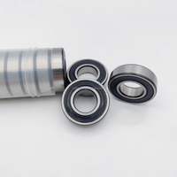 Roulement à billes à gorge profonde 6004-2RS 20*42*12mm en acier chromé GCr15 haute vitesse pour roue de moto – Fournisseur direct d'usine