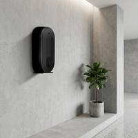 Diffuseur d'arômes mural OEM, écologique, contrôle par application, 300 m³, machine à huiles essentielles de 200 ml pour hôtel et maison