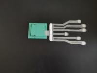 Module sonore tactile personnalisé à membrane PET pour livre sonore interactif pour enfants, livre audio d'apprentissage précoce