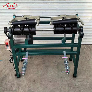 Máquina Devanadora de Hilo Cónico de Alta Calidad con Tambor de 6 Pulgadas para Telar, Devanadora de Mesa - Product Image 6