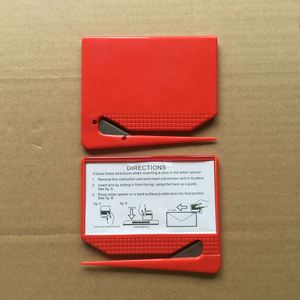 Abrecartas para tarjetas de visita impresas con logotipo personalizado - Product Image 6