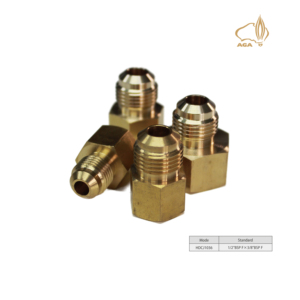Accesorios de Gas LPG para <span class=keywords><strong>Caravanas</strong></span> y Autocaravanas, Incluyendo Tuerca de Conexión, Codo Recto, Conexión Rápida en T y Conector, Suministro OEM - Product Image 6