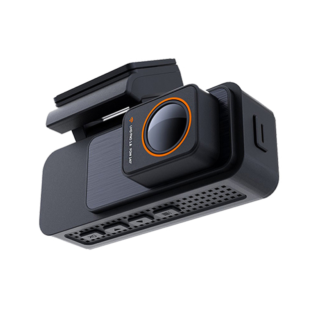 4k Dashcam with Wifi Cardvr Gps and Live Video Check on Phone Fit Max 512g Card Parking Monitor Car Dashcam Night Vision