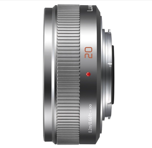 Panasonic LUMIX G 20mm F/1.7 II ASPH Negro HH020A - Product Image 4