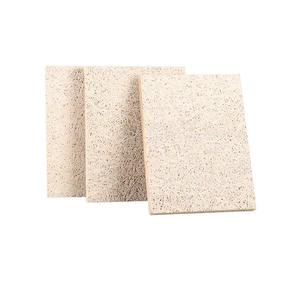 Panneau <span class=keywords><strong>acoustique</strong></span> décoratif en fibre de noix de coco peint en laine de bois Solution de conception graphique ignifuge Projets d'hôtel scolaire Hall 90% - Product Image 1