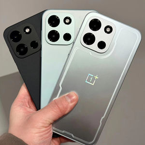 Smartphone OnePlus Turbo 6 5G LTE CDMA Layar AMOLED 6,7 inci 144Hz Snapdragon 8S Gen4 Baterai Lebih dari 9000mAh NFC Android 16 Dual SIM - Product Image 1