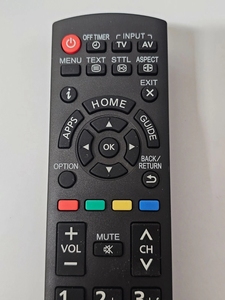 Télécommande d'origine N2QAYB000830 pour téléviseur intelligent Panasonic TX-L24XW6 TX-L32BL6B TX-L39E6BK TX-39ASW504 TX-L42E6EK TX-42AS500 - Product Image 4