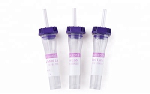 <span class=keywords><strong>Tube</strong></span> de prélèvement sanguin Micro EDTA 0,5 ml avec siphon, <span class=keywords><strong>tube</strong></span> de prélèvement sanguin pédiatrique - Product Image 3