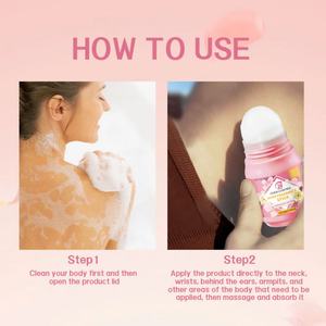 Desodorante Corporal en Barra Sakura y Vainilla 50g, Control de Olor por 24 Horas, Fragancia Duradera, Venta al Por Mayor - Product Image 3