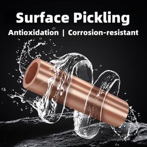 CNXI série GT-G T2 bornes à sertir en cuivre pur cosses de câble bout à bout fil rapide passant par le tube utilisation automobile tuyau de raccordement - Product Image 2