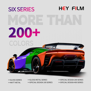 <span class=keywords><strong>HEY</strong></span> <span class=keywords><strong>FILM</strong></span> Couleur Ppf Tpu Vert Émeraude Bleu Mat Vinyle Wraps Car Wrap Ppf Autocollants De Voiture <span class=keywords><strong>Film</strong></span> Polyuréthane - Product Image 3