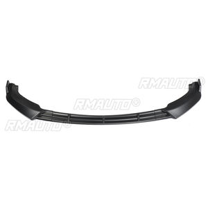 Protector de Parachoques Delantero para Automóvil, Aspecto de Fibra de Carbono/Negro, Alerón Inferior, Kit de Carrocería, Cubierta Protectora para Infiniti G37 Sedán 2010-2013 - Product Image 2