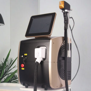 Taşınabilir 808nm diyot lazer epilasyon makinesi 3 dalgalar lazer epilasyon ile 1064 lazer güzellik ekipmanları kalıcı epilasyon - Product Image 4