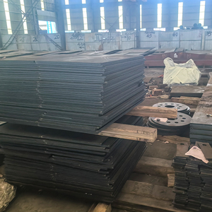 Plaque en acier au carbone structurel Q235B 30 mm, dimensions 1500x6000 mm, pour la construction - Product Image 4