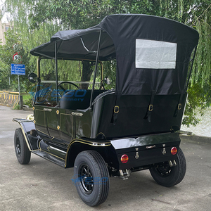 Autos Clásicos de Alta Calidad con Volante a la Derecha/Izquierda, Vehículo Legal para Circular en la Calle, Auto Clásico Retro Vintage de Lujo para Exteriores - Product Image 3