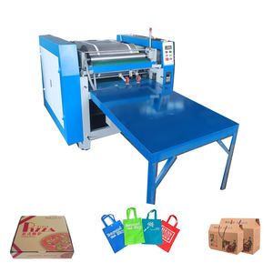 Máquina de Impresión de Bolsas de Yute Multicolores, Máquina de Impresión de Bolsas de Papel / Bolsas de Mano - Product Image 1