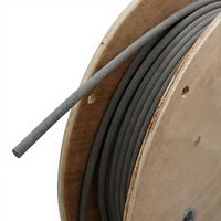 Fil de soudage en carbure de tungstène WC pour câble métallique 4,0 mm 5,0 mm Bobine de 15 kg pour réparation par revêtement dur et résistant à l'usure