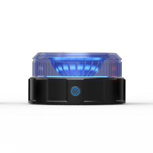 Luci di Emergenza Connesse V16, Omologate, DGT 3.0, Dati Validi Fino al 2038 + Supporto Universale a Ventosa - Product Image 3