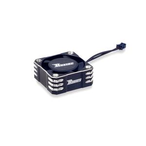 Ventilateur de refroidissement en métal 25X25mm 32000RPM/8.5V Dissipation thermique ESC pour voiture RC <span class=keywords><strong>Hobbywing</strong></span> <span class=keywords><strong>1</strong></span>/<span class=keywords><strong>10</strong></span> TS120 TS160 TS120V2 TS160V2 - Product Image 6