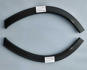 H6ขอบคิ้ววัสดุพีวีซีป้องกันและตกแต่งกันชน GWM 5006103XKN01A <span class=keywords><strong>คิ้ว</strong></span>ขวา - Product Image 5