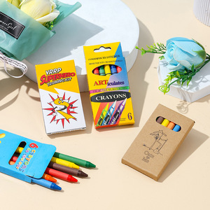 กล่องสีเทียนสำหรับวาดภาพกราฟฟิตีสีเทียนสำหรับเด็ก - Product Image 1