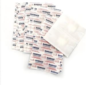 Band-aids impermeável médica adesivo ferida ataduras PE hemostático <span class=keywords><strong>patch</strong></span>