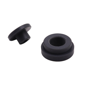 Entretoise en nylon en <span class=keywords><strong>plastique</strong></span> noir personnalisée en usine OEM-expédition d'entretoise filetée d'ingénierie de précision sous 1 à 30 jours - Product Image 4