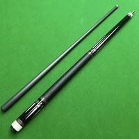 Queue de billard Cuetec Like Pro Taper haut de gamme en fibre de carbone, fût Pro Taper à faible déviation, pointe de 11,5 mm ou 12,5 mm pour joueur
