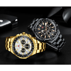 <span class=keywords><strong>Reloj</strong></span> <span class=keywords><strong>MINI</strong></span> <span class=keywords><strong>FOCUS</strong></span> MF0613G <span class=keywords><strong>MF</strong></span> 0613, <span class=keywords><strong>Reloj</strong></span> de Cuarzo para Hombre, de Lujo, a la Moda, de Acero Inoxidable, Original, en Oferta - Product Image 5