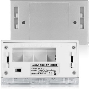 Cảm Biến Chuyển Động Mini 4LED Key <span class=keywords><strong>Light</strong></span> Cho Cửa, Thông Minh Tự Động Pir Lỗ Khóa LED Night <span class=keywords><strong>Light</strong></span> - Product Image 6