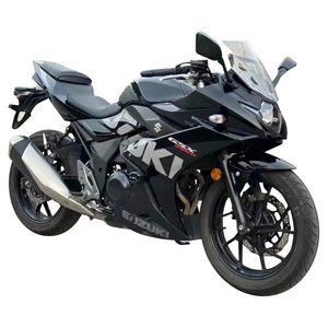 Nouvelle <span class=keywords><strong>moto</strong></span> <span class=keywords><strong>sportive</strong></span> <span class=keywords><strong>Suzuki</strong></span> GSX250R à deux cylindres refroidie par eau de 250 cm3, poids lourd, EFI nationale - Product Image 5