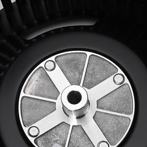 Ventilateur centrifuge universel de 216 mm pour hotte aspirante – Pièce de rechange pour l'extraction des fumées - Product Image 4