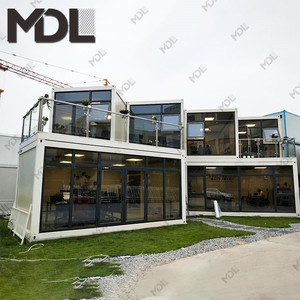 Chất lượng cao nhà di động <span class=keywords><strong>container</strong></span> an toàn mạnh mẽ ổn định Modular thiết kế prefab nhà <span class=keywords><strong>CONTAINER</strong></span> - Product Image 1