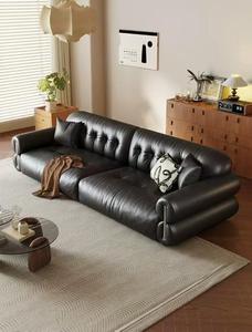 Cómodo sofá tapizado para salón, muebles modernos para el hogar, sofá para sala de estar, apartamento, decoración interior del hogar - Product Image 5