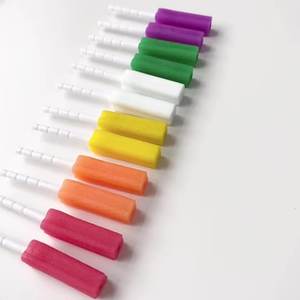 Silicona Dientes Stick Bite Dental Aligner Chewies Ortodoncia Bite Chewies Sabores <span class=keywords><strong>de</strong></span> frutas Retenedor invisible Seater Chews - Product Image 4