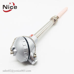 เทอร์โมคัปเปิลเซ็นเซอร์วัดอุณหภูมิแบบทนกรด <span class=keywords><strong>Pt100</strong></span> - Product Image 3