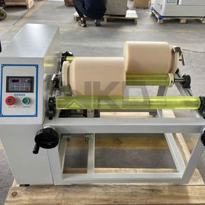 Bergbau probe Pulver isierer 5L PTFE Mühlen glas Zirkon oxid kugeln Labor Walz kugelmühle Kleine Rollglas mühle für die Herstellung von Graphit pulver - Product Image 1