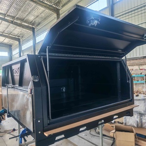 Toldo de Aluminio HR para Camioneta, Resistente, 4x4, Todoterreno, Cabina Doble para Ranger 1800x800mm, Estándar Australiano - Product Image 3