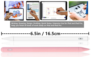 Kentry ปากกาสไตลัสหน้าจอแบบ Capacitive สำหรับ iPad Pro 11 12.9 iPad 2018 2019 2020 - Product Image 6