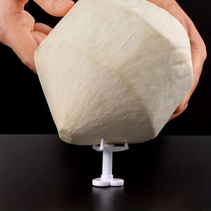 Abridor de Agujeros de Coco, Herramienta de Taladro de Paja de Coco, Ideal para Acampar EN LA Playa, 1 Unidad - Product Image 4