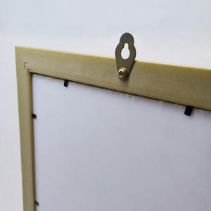 32x18mm Kemer Metal Demir Renkli Fotoğraf Resim Çerçevesi Askı Duvar Kanca Donanım Aksesuarları Dekoratif Ayna Saat Resimleri Kutusu - Product Image 3