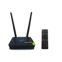 Boîtier décodeur tv Android 4k LTE, livraison gratuite OEM, usine, Google Play, OTT BOX, tv