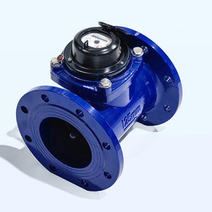 जल प्रवाह माप के लिए वियोज्य सर्पिल वेन वाटर गेज उच्च सटीकता मीटर - Product Image 1